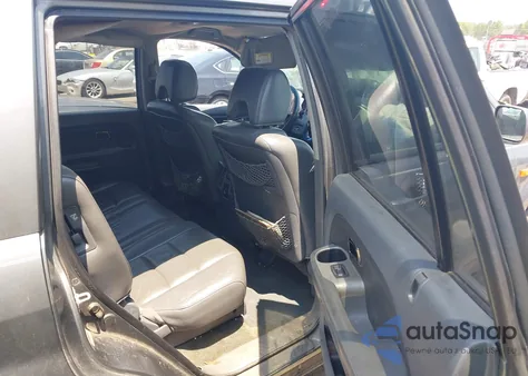 2008 Honda Pilot Ex-L from USA, damaged, VIN 5FNYF28788B009315